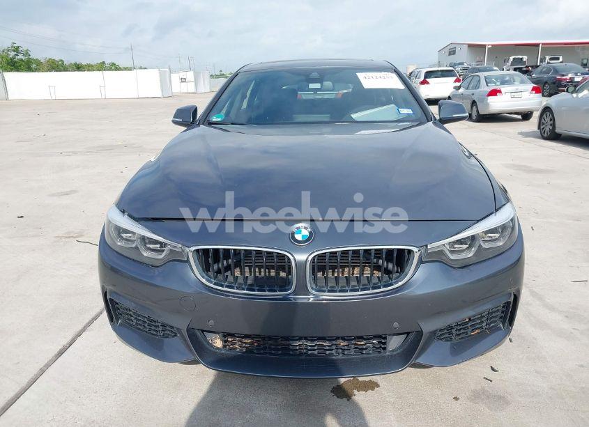 Photo 12 of 2019 Bmw 440i GRAN COUPE (VIN WBA4J5C54KBM65694)