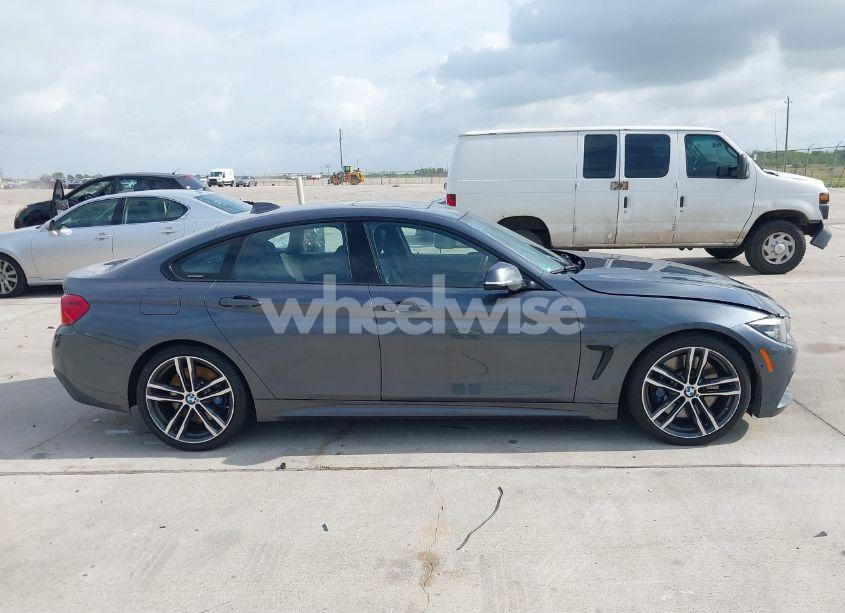 Photo 13 of 2019 Bmw 440i GRAN COUPE (VIN WBA4J5C54KBM65694)