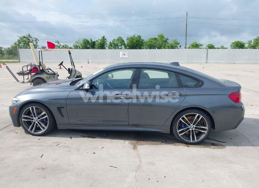 Photo 14 of 2019 Bmw 440i GRAN COUPE (VIN WBA4J5C54KBM65694)