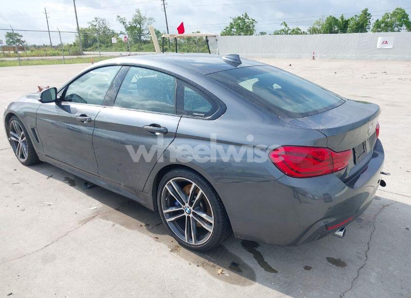 Photo 3 of 2019 Bmw 440i GRAN COUPE (VIN WBA4J5C54KBM65694)