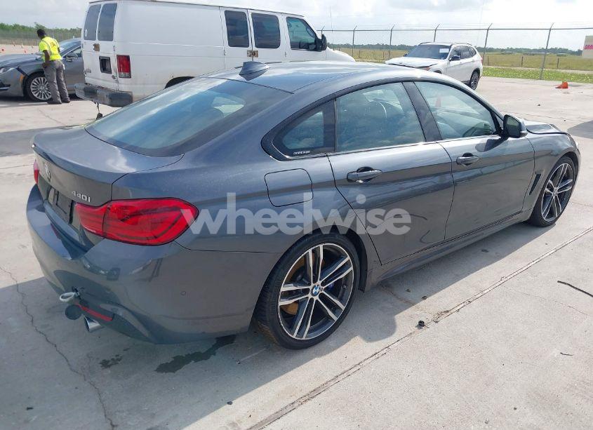 Photo 4 of 2019 Bmw 440i GRAN COUPE (VIN WBA4J5C54KBM65694)