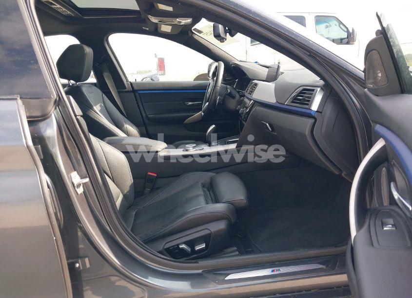 Photo 5 of 2019 Bmw 440i GRAN COUPE (VIN WBA4J5C54KBM65694)