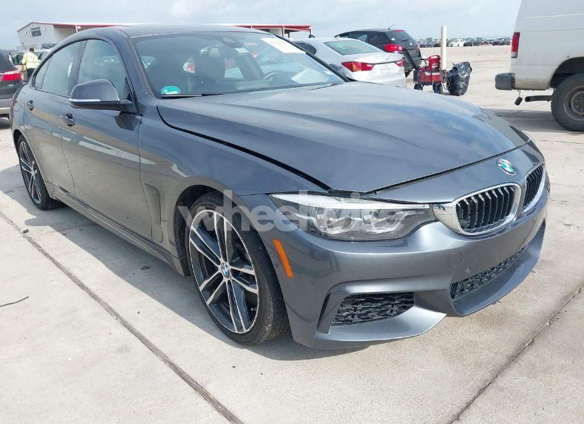 Photo 6 of 2019 Bmw 440i GRAN COUPE (VIN WBA4J5C54KBM65694)