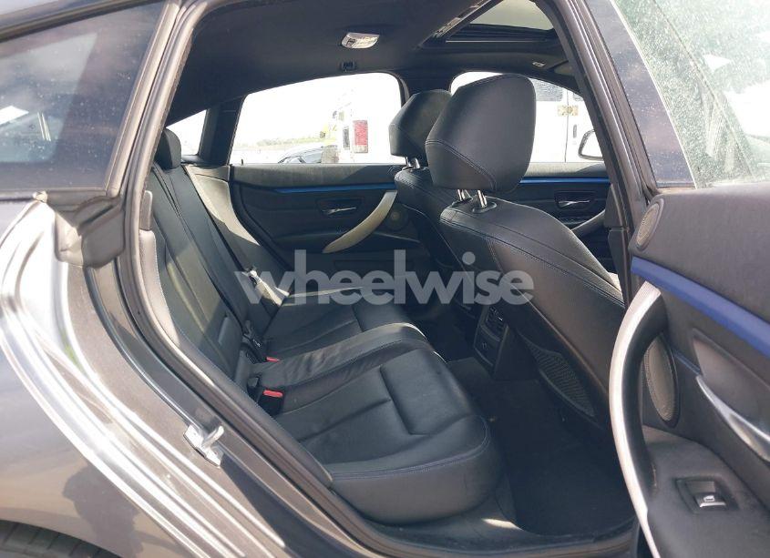 Photo 8 of 2019 Bmw 440i GRAN COUPE (VIN WBA4J5C54KBM65694)