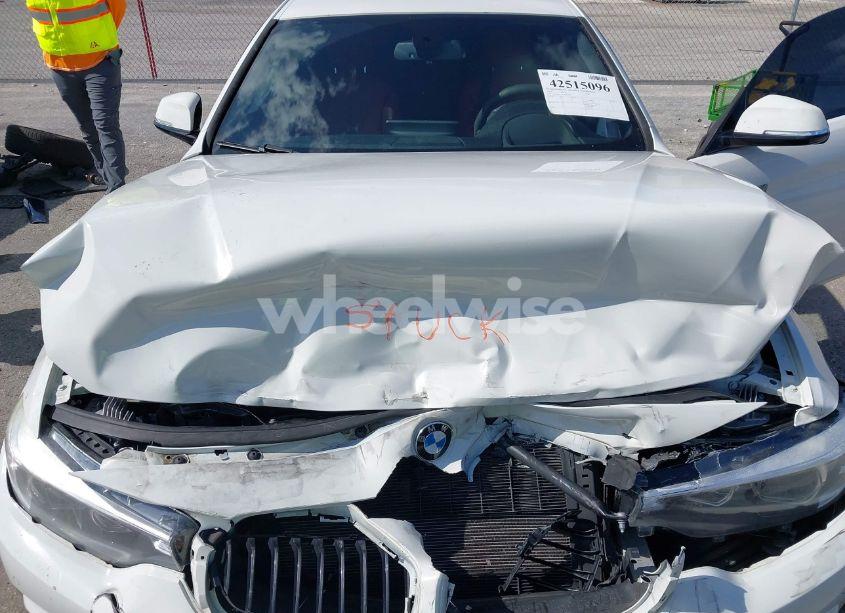 Photo 10 of 2019 Bmw 440i GRAN COUPE (VIN WBA4J5C56KBM65972)