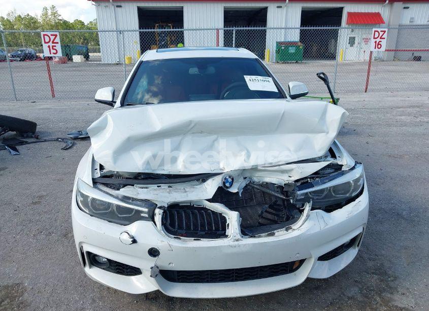 Photo 12 of 2019 Bmw 440i GRAN COUPE (VIN WBA4J5C56KBM65972)