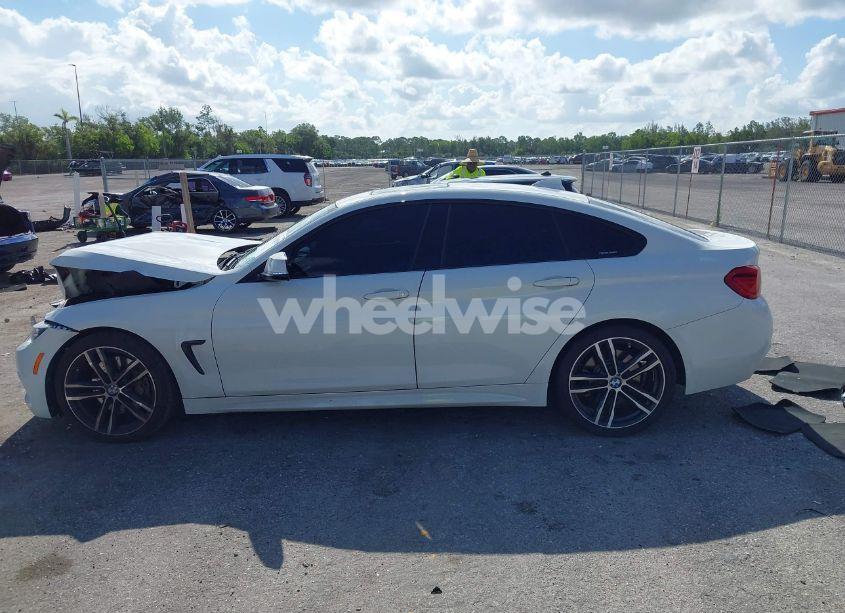 Photo 14 of 2019 Bmw 440i GRAN COUPE (VIN WBA4J5C56KBM65972)