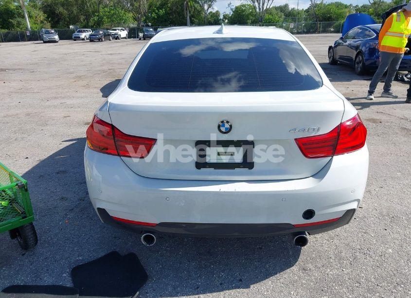 Photo 16 of 2019 Bmw 440i GRAN COUPE (VIN WBA4J5C56KBM65972)
