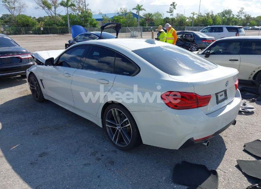 Photo 3 of 2019 Bmw 440i GRAN COUPE (VIN WBA4J5C56KBM65972)