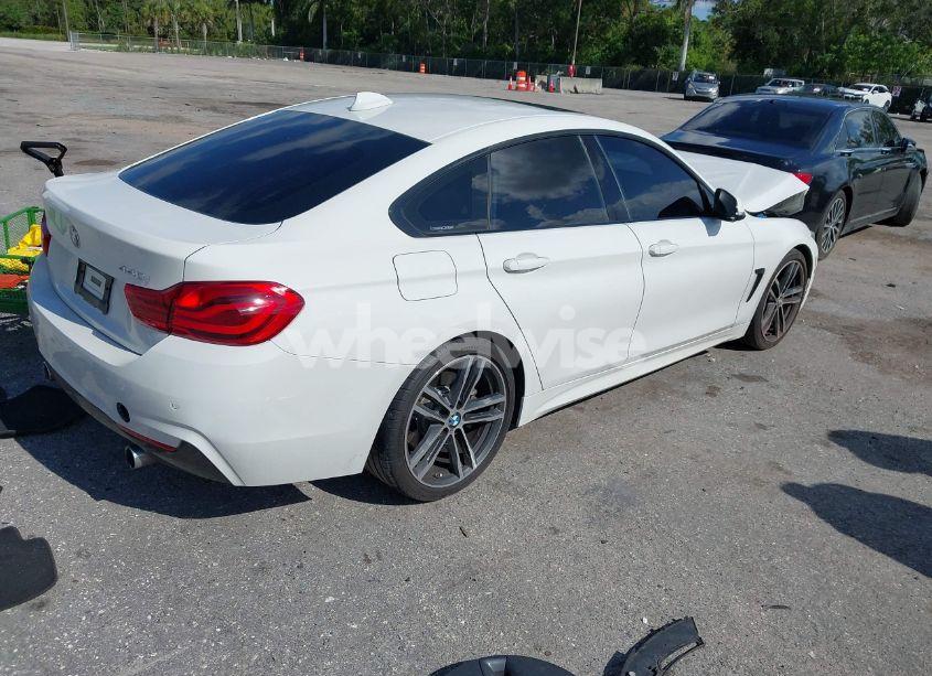 Photo 4 of 2019 Bmw 440i GRAN COUPE (VIN WBA4J5C56KBM65972)