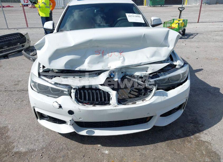 Photo 6 of 2019 Bmw 440i GRAN COUPE (VIN WBA4J5C56KBM65972)