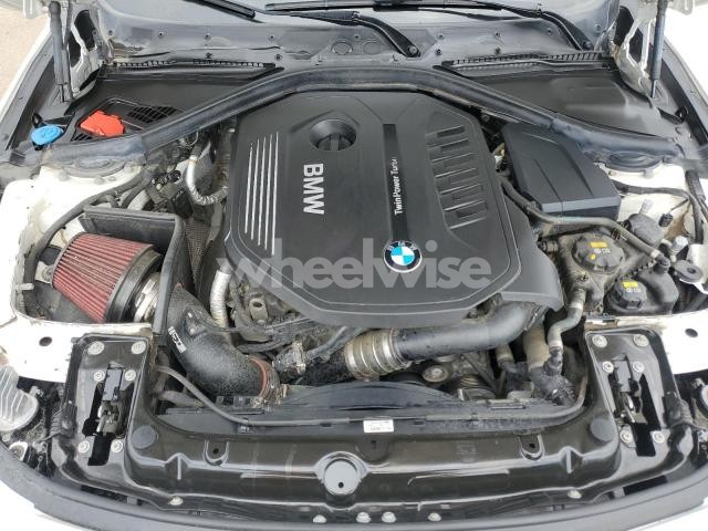 2019 BMW 440XI GRAN COUPE (VIN WBA4J7C53KBM74379) main photo