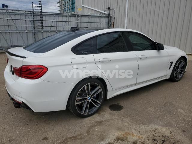 Photo 10 of 2019 BMW 440XI GRAN COUPE (VIN WBA4J7C53KBM74379)