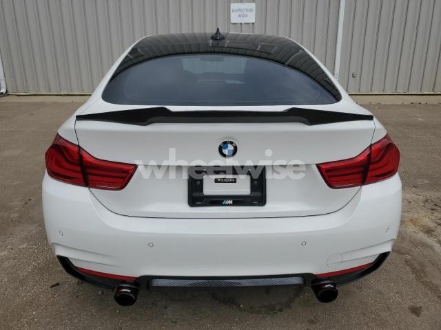 Photo 11 of 2019 BMW 440XI GRAN COUPE (VIN WBA4J7C53KBM74379)