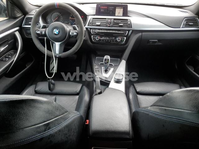 Photo 4 of 2019 BMW 440XI GRAN COUPE (VIN WBA4J7C53KBM74379)