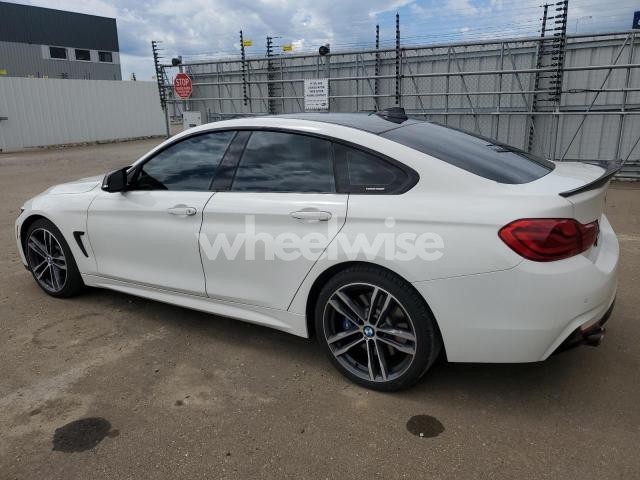 Photo 5 of 2019 BMW 440XI GRAN COUPE (VIN WBA4J7C53KBM74379)