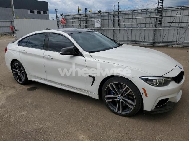 Photo 6 of 2019 BMW 440XI GRAN COUPE (VIN WBA4J7C53KBM74379)