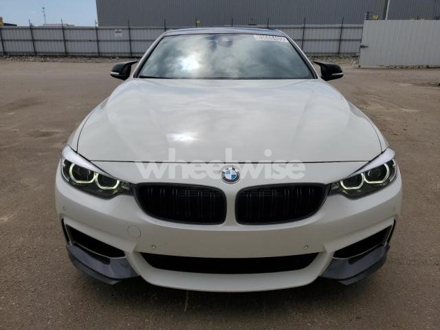 Photo 8 of 2019 BMW 440XI GRAN COUPE (VIN WBA4J7C53KBM74379)