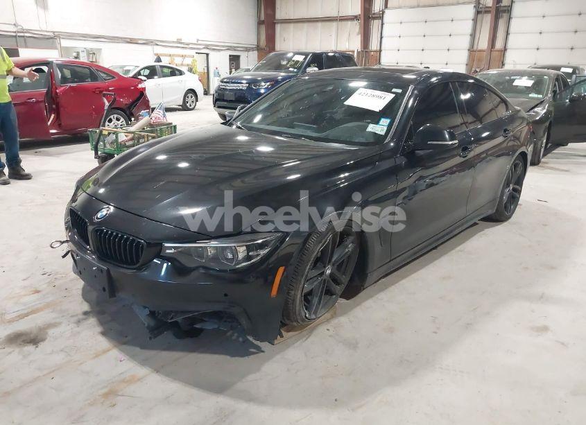 Photo 2 of 2019 Bmw 440i GRAN COUPE XDRIVE (VIN WBA4J7C57KBM75468)