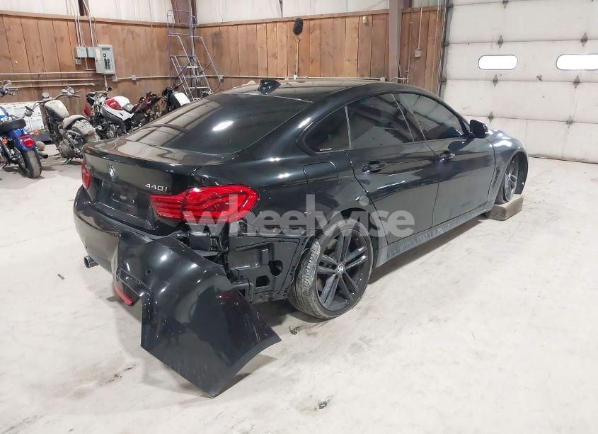 Photo 4 of 2019 Bmw 440i GRAN COUPE XDRIVE (VIN WBA4J7C57KBM75468)