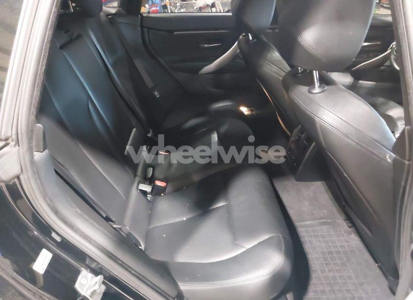 Photo 8 of 2019 Bmw 440i GRAN COUPE XDRIVE (VIN WBA4J7C57KBM75468)