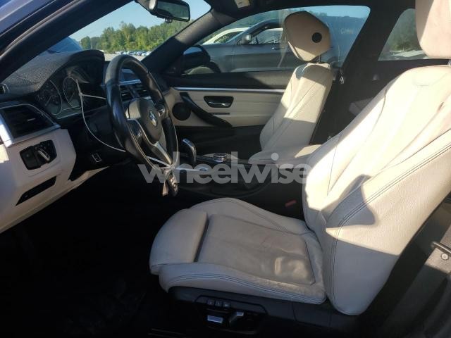 2018 BMW 430XI N/A (VIN WBA4W5C51JAA49224) main photo