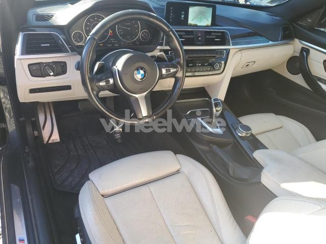 Photo 2 of 2018 BMW 430XI N/A (VIN WBA4W5C51JAA49224)