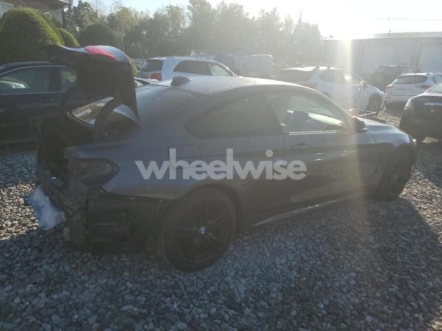 Photo 4 of 2018 BMW 430XI N/A (VIN WBA4W5C51JAA49224)