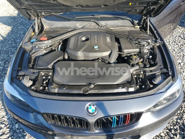 Photo 5 of 2018 BMW 430XI N/A (VIN WBA4W5C51JAA49224)