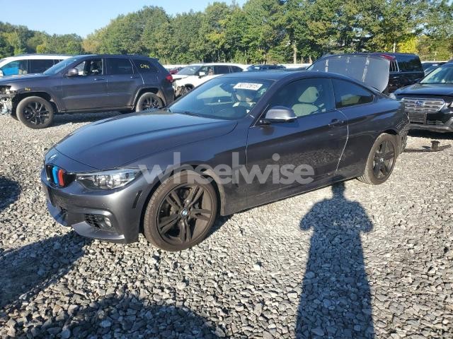 Photo 8 of 2018 BMW 430XI N/A (VIN WBA4W5C51JAA49224)