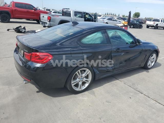 Photo 13 of 2019 BMW 440I (VIN WBA4W7C51KAG51828)