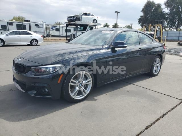 Photo 2 of 2019 BMW 440I (VIN WBA4W7C51KAG51828)