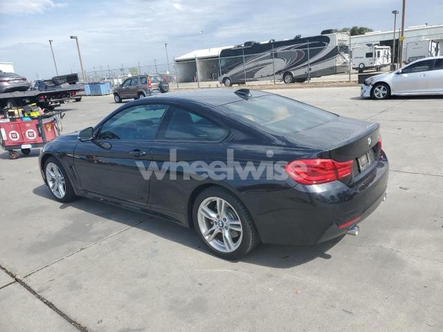 Photo 5 of 2019 BMW 440I (VIN WBA4W7C51KAG51828)
