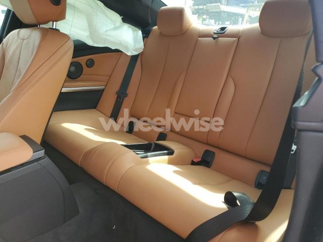 Photo 6 of 2019 BMW 440I (VIN WBA4W7C51KAG51828)