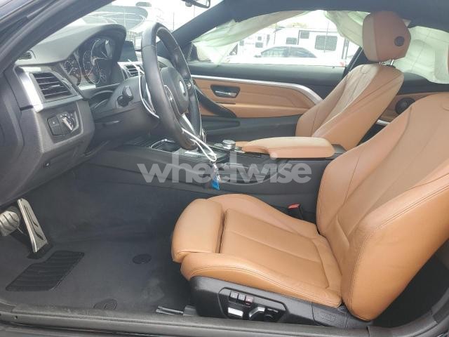 Photo 9 of 2019 BMW 440I (VIN WBA4W7C51KAG51828)
