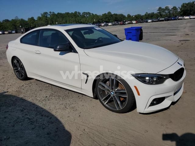 2019 BMW 440I (VIN WBA4W7C51KAG52977) main photo