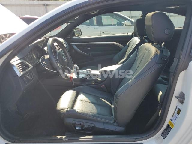 Photo 12 of 2019 BMW 440I (VIN WBA4W7C51KAG52977)