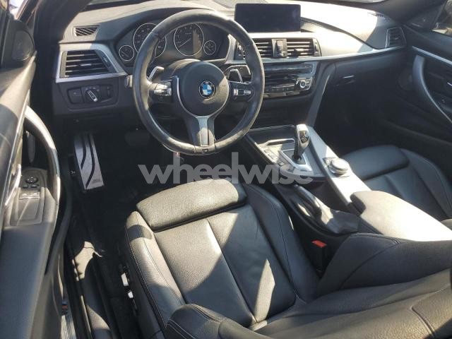 Photo 2 of 2019 BMW 440I (VIN WBA4W7C51KAG52977)