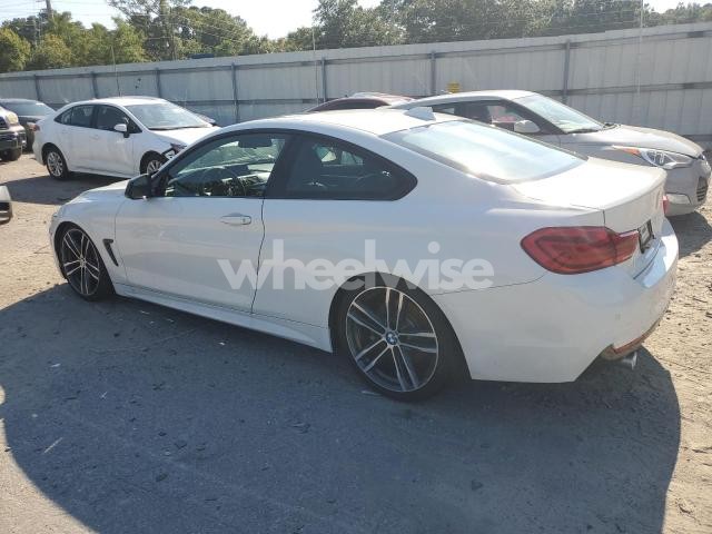 Photo 4 of 2019 BMW 440I (VIN WBA4W7C51KAG52977)
