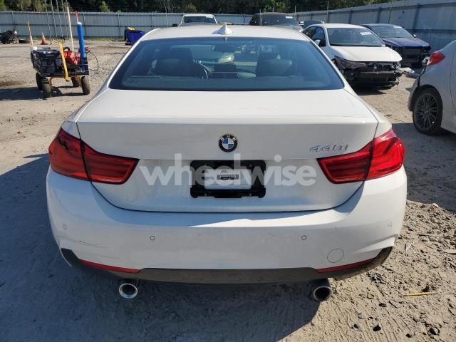 Photo 5 of 2019 BMW 440I (VIN WBA4W7C51KAG52977)