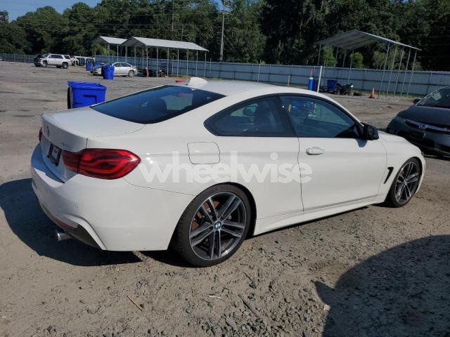 Photo 6 of 2019 BMW 440I (VIN WBA4W7C51KAG52977)
