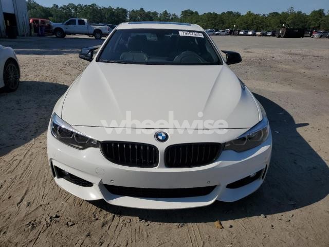 Photo 7 of 2019 BMW 440I (VIN WBA4W7C51KAG52977)