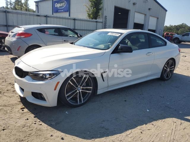 Photo 9 of 2019 BMW 440I (VIN WBA4W7C51KAG52977)