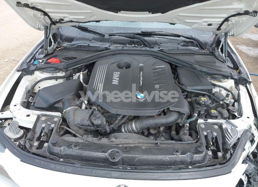 Photo 10 of 2019 Bmw 440i (VIN WBA4W7C55KAG52609)