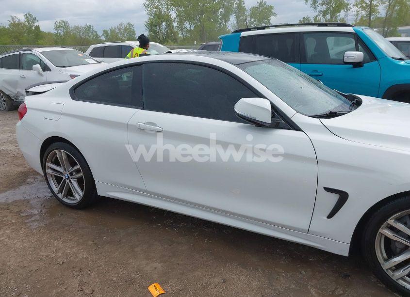 Photo 13 of 2019 Bmw 440i (VIN WBA4W7C55KAG52609)