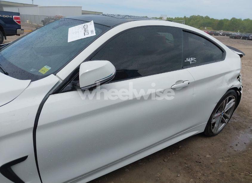 Photo 14 of 2019 Bmw 440i (VIN WBA4W7C55KAG52609)