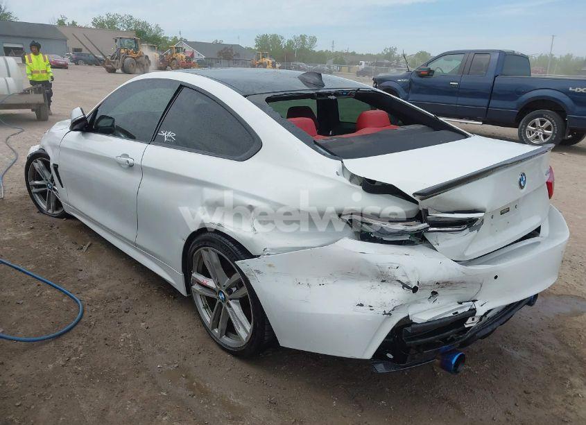 Photo 3 of 2019 Bmw 440i (VIN WBA4W7C55KAG52609)