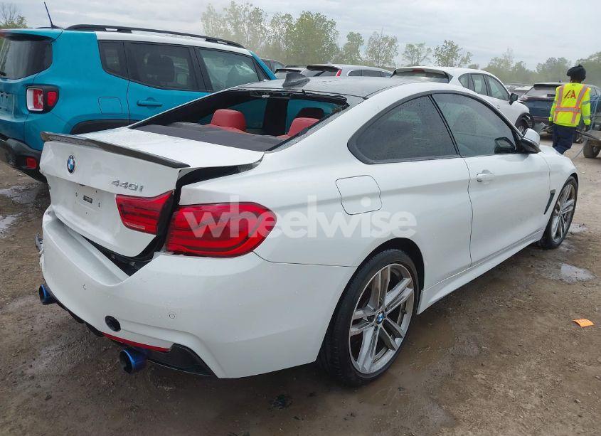 Photo 4 of 2019 Bmw 440i (VIN WBA4W7C55KAG52609)