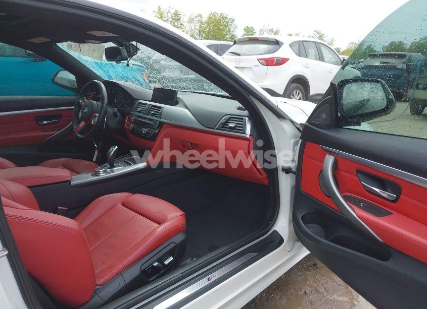 Photo 5 of 2019 Bmw 440i (VIN WBA4W7C55KAG52609)