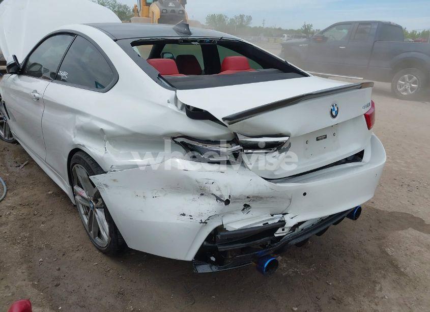 Photo 6 of 2019 Bmw 440i (VIN WBA4W7C55KAG52609)